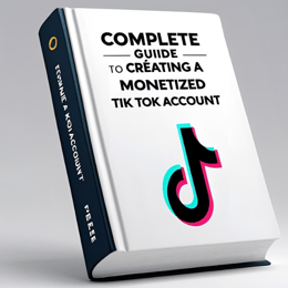 Guide complet Création Tik Tok monétisé & Techniques de Visibilité