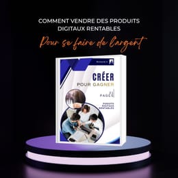 Créer pour gagner