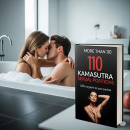 MORE THAN 110 KAMASUTRA SEXUAL POSITIONS