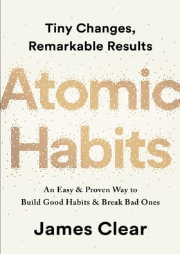 Atomic habits ( PDF )