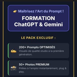 Maîtriser la création de photo pro et Shooting Studio pro avec IA