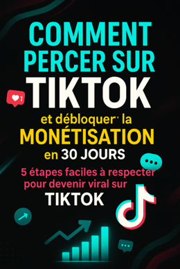 Débloquer La Monetisation Tiktok