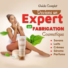 Devenez Expert en Produits Cosmétiques Maison avec Cette Formation Complète