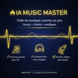 IA MUSIC MASTER PRO