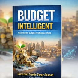 Ebook BUDGET INTELLIGENT POUR DES FINANCES SAINES
