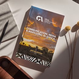 Communication, Media  & Marketing in Africa - 2025 review & outlook for 2026