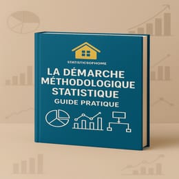 Démarche Méthodologie Statistique guide pratique
