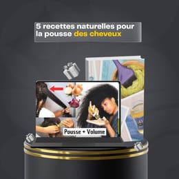 5 recettes naturelles pour des cheveux plus longs et plus forts en 30 jours