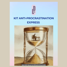 Kit Anti-Procrastination Express