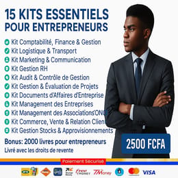 Pack Gestion d’Entreprise
