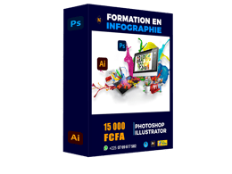 Cours Infographie Professionnel pour Maîtriser le Design Graphique