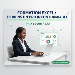 Formation Excel de débutant à expert