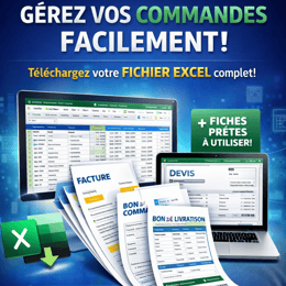 SMARTFACT - Génération rapide de factures professionnelles