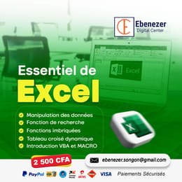 L’ESSENTIEL DE EXCEL