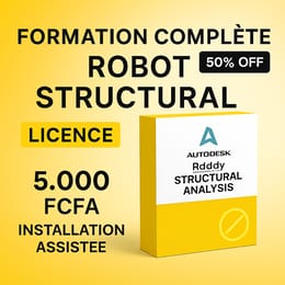 FORMATION ROBOT STRUCTURE