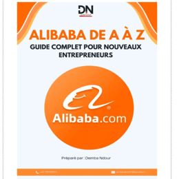 Formation complète Alibaba et sur l'e-commerce.