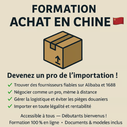 Le Guide Ultime pour Réussir l'Importation de Produits de Chine, Turquie, Dubaï et Nigéria