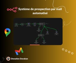Cold-Reach AI : L'Agent de Prospection n8n Autonome (Setup Complet + Workflow)
