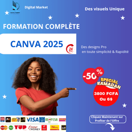 Formation Canva