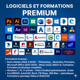 Bibliothèque Digitale Téléchargeable avec Collection Complète