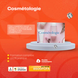 Cosmétologie pour débutant