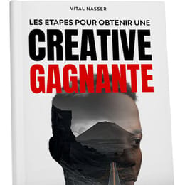 Les Étape pour obtenir une créative gagnante