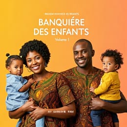BANQUIERE DES ENFANTS VOLUME 1:  Élever un enfant leader de la naissance à 5ans