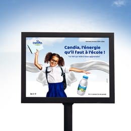 PACKS DE 5 PSD AFFICHES PUB MODERNES PROFESSIONELLES ET MODIFIABLES