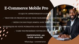 Crées, partage et vends sans déranger