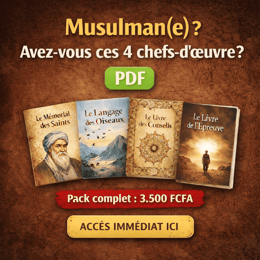 Les 4 chefs-d’œuvre spirituels de Farîd ud-Dîn ‘Attâr
