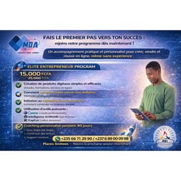 ELITE ENTREPRENEUR PROGRAM