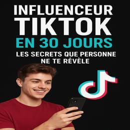 Influenceur TikTok en 30 Jours : Les Secrets Que Personne Ne Te Révèle