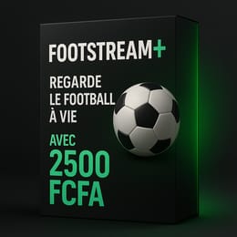FOOTSTREAM+