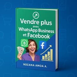 Guide pratique pour vendre plus et simplement avec WhatsApp Business & Facebook