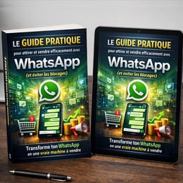 Le guide pratique pour attirer et vendre efficacement avec WhatsApp (et éviter les blocages)