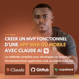 Apprends à créer ton App web ou mobile avec l'IA (Claude AI)