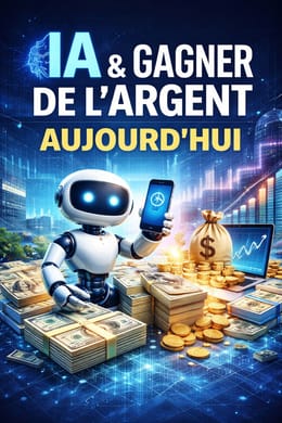 Aujourd'hui gagner de l'argent avec IA