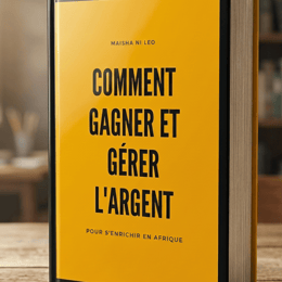 COMMENT GAGNER ET GÉRER L’ARGENT POUR S’ENRICHIR EN AFRIQUE.