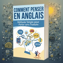 Apprenez à Penser en Anglais Rapidement pour Parler Sans Traduire