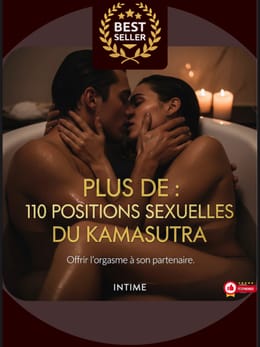 PLUS DE 110 POSITIONS SEXUELLES DU KAMASUTRA