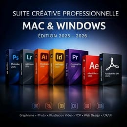 COLLECTION ADOBE 2025-2026