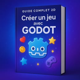 Comment Créer un Jeu 2D complet avec Godot Engine