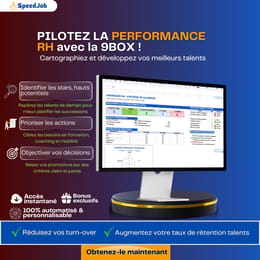Fichier 9box - Talent review