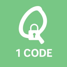 Activation Code – 1 Year • 1 Device