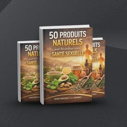 50 Produits Naturels pour Revitaliser votre Santé Sexuelle