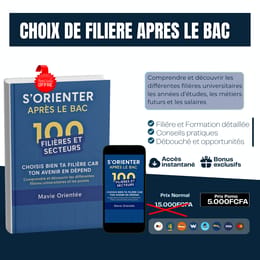 GUIDE PRATIQUE S'ORIENTER APRÈS LE BAC