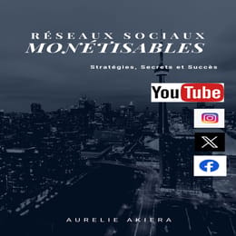 RÉSEAUX  SOCIAUX  MONÉTISABLES