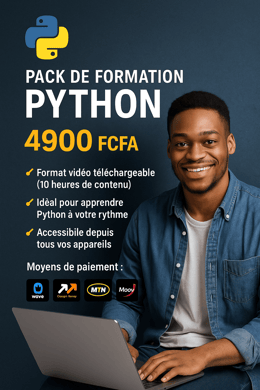 Pack formation Python