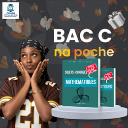 Sujets Corrigés BAC C Mathématiques