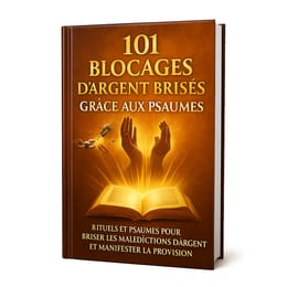 101 Blocages d’Argent Brisés grâce aux Psaumes